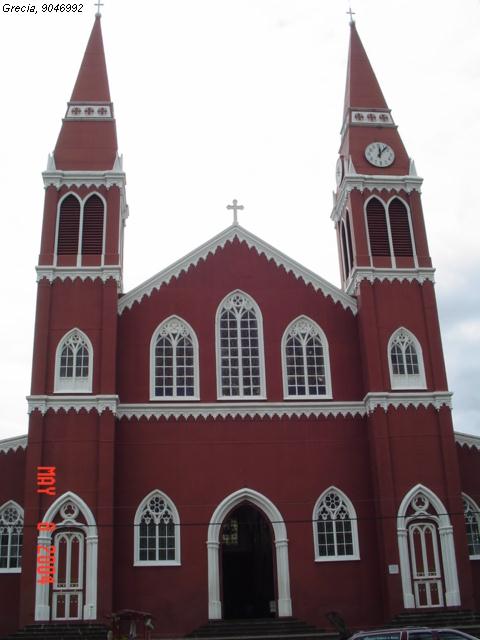 Foto de Grecia de Alajuela, Costa Rica