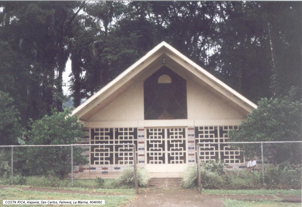 Foto de La Marina de Palmera, Costa Rica