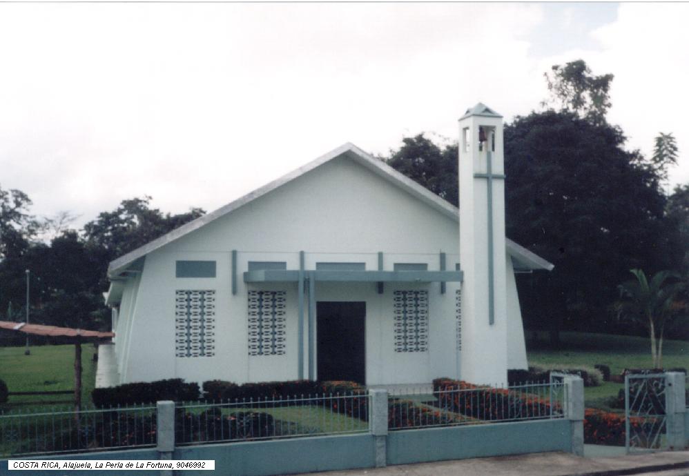Foto de La Perla de La Fortuna, Costa Rica