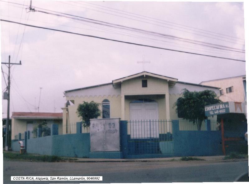 Foto de LLamarón de San Ramón, Costa Rica