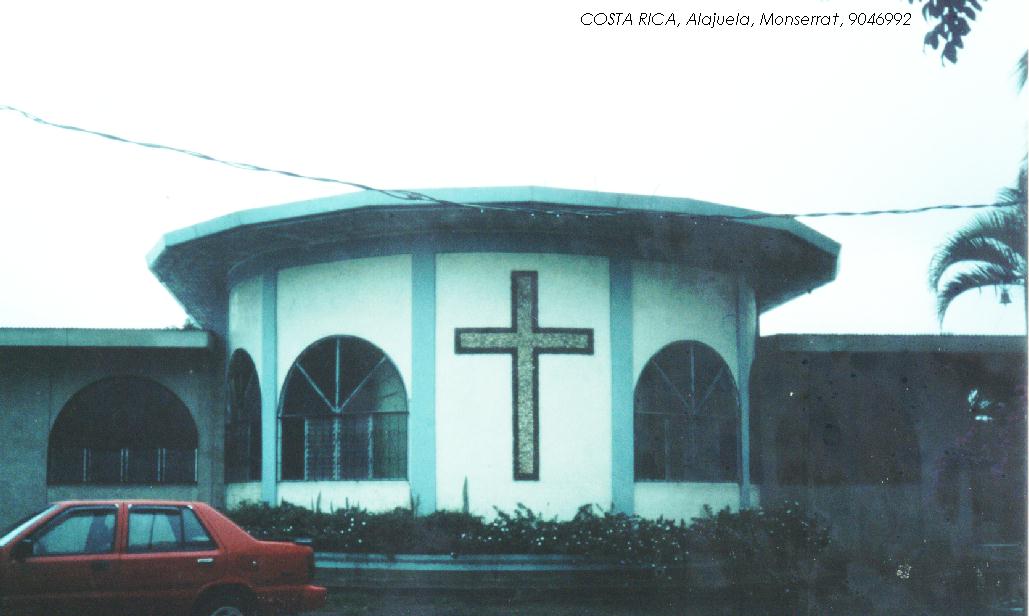Foto de Monserrat de Alajuela, Costa Rica