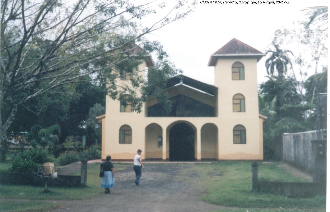 Foto de La Virgen de Sarapiquí, Costa Rica