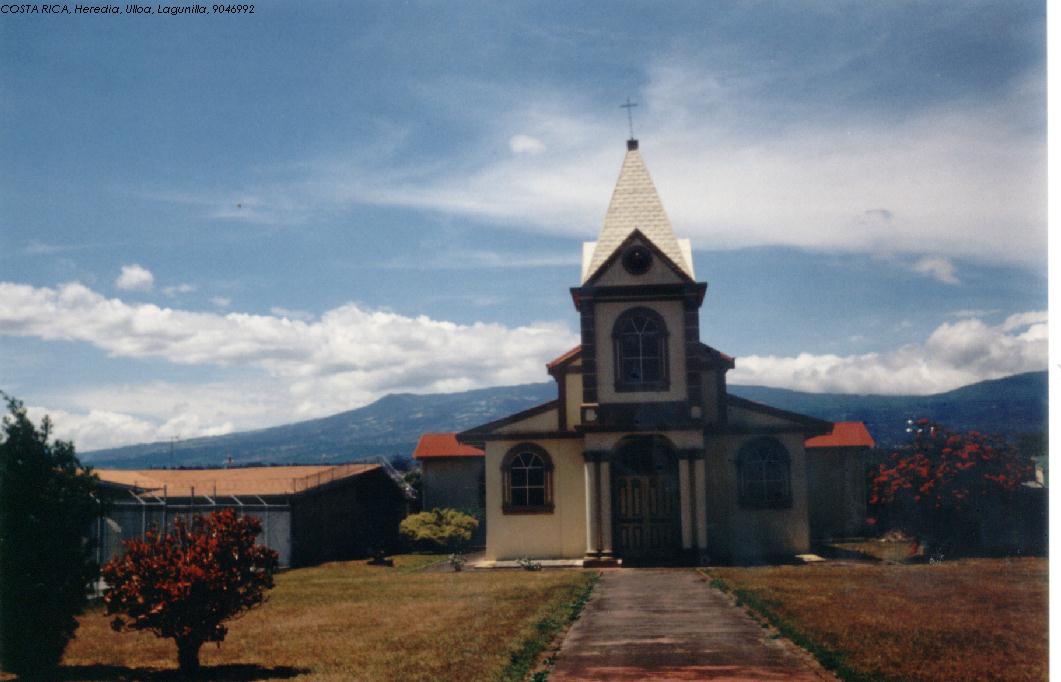 Foto de Lagunilla de Ulloa, Costa Rica