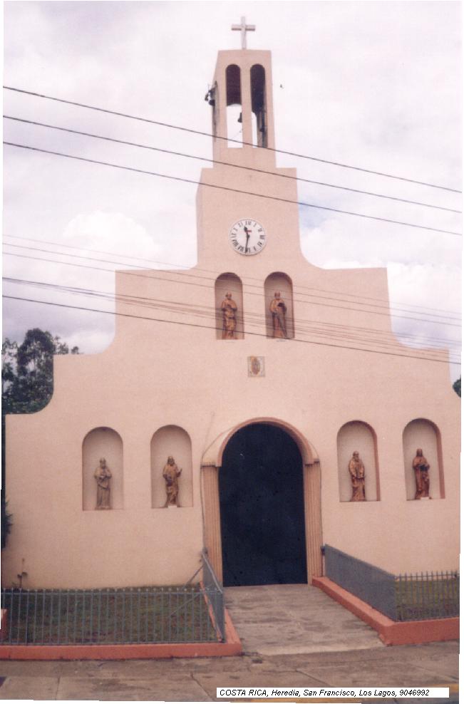 Foto de Los Lagos de Heredia, Costa Rica