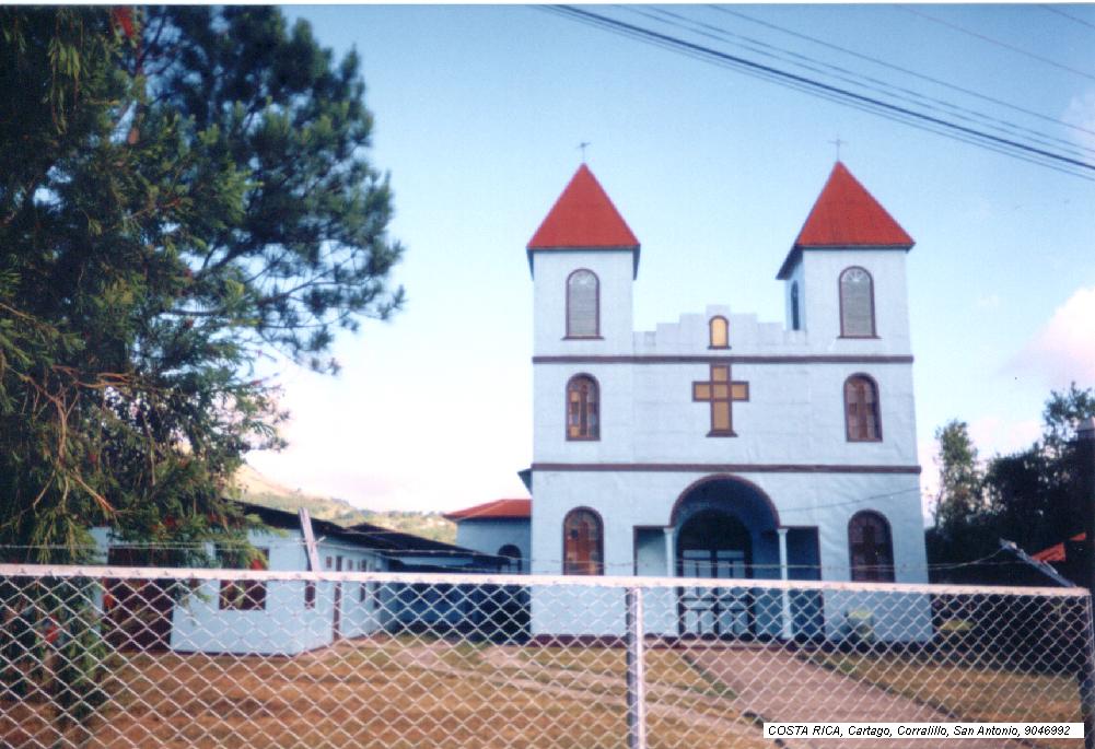 Foto de San Antonio de Corralillo, Costa Rica