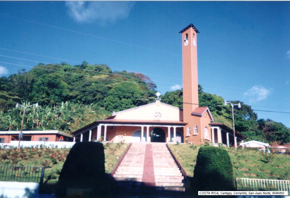 Foto de San Juan Norte de Corralillo, Costa Rica