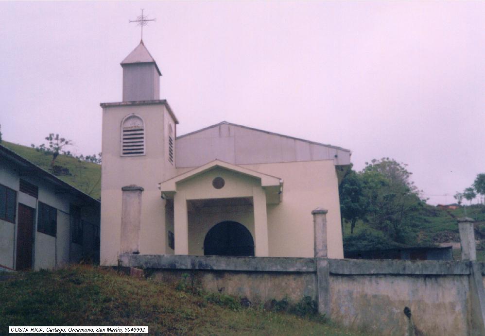 Foto de San Martín de San Rosa, Costa Rica