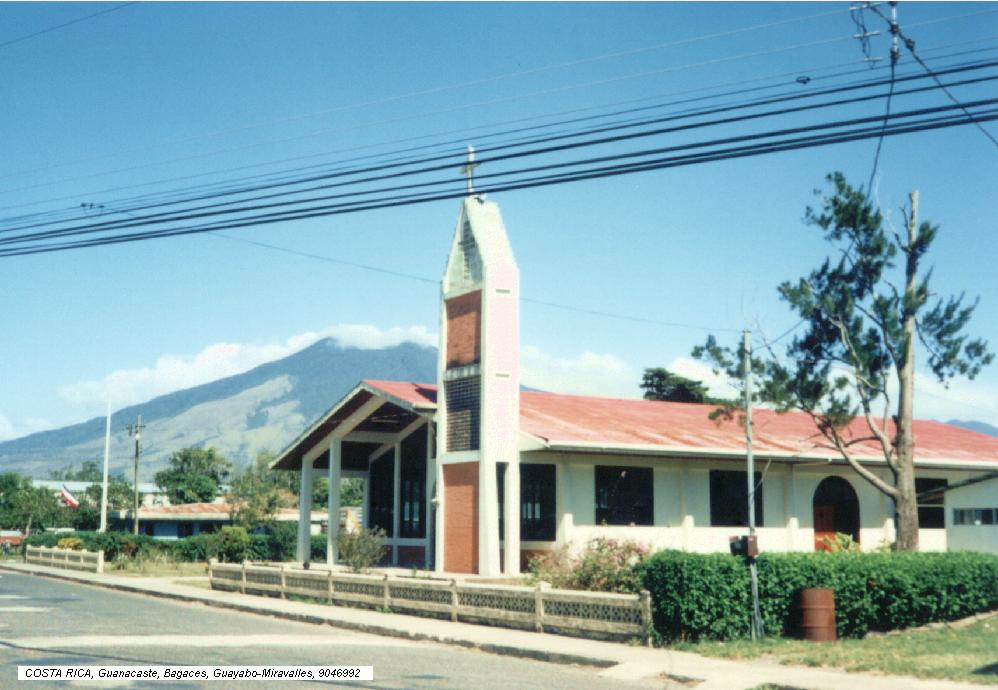 Foto de Guayabo de Mogote, Costa Rica