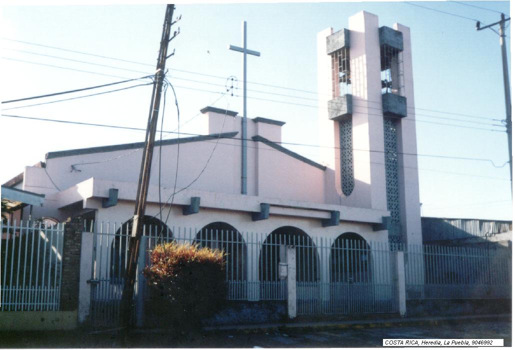 Foto de La Puebla de Heredia, Costa Rica
