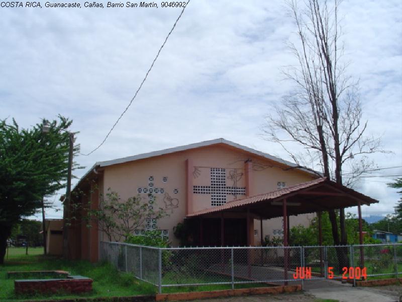 Foto de Barrio San Martín de Cañas, Costa Rica