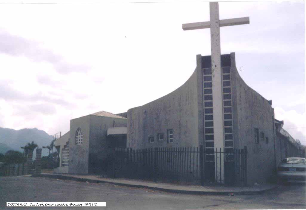 Foto de Gravilias de Desamparados, Costa Rica