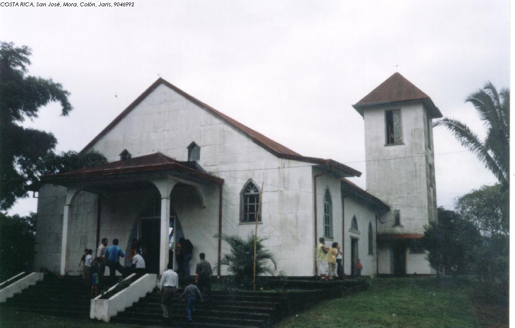 Foto de Jaris de Mora, Costa Rica