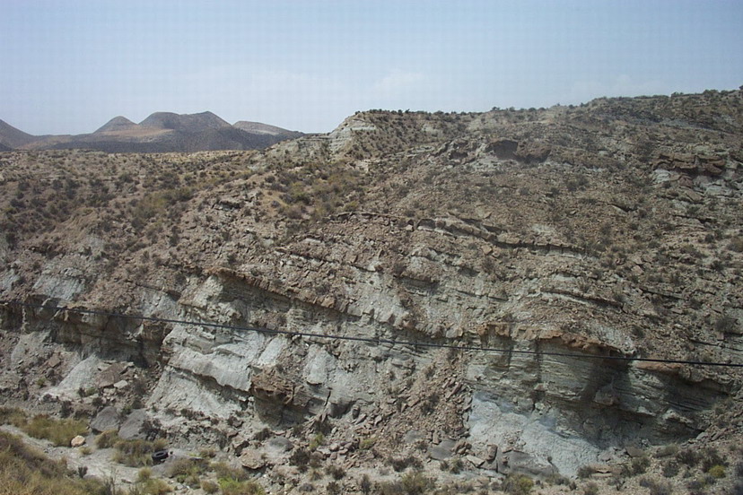 Foto de Tabernas (Almería), España