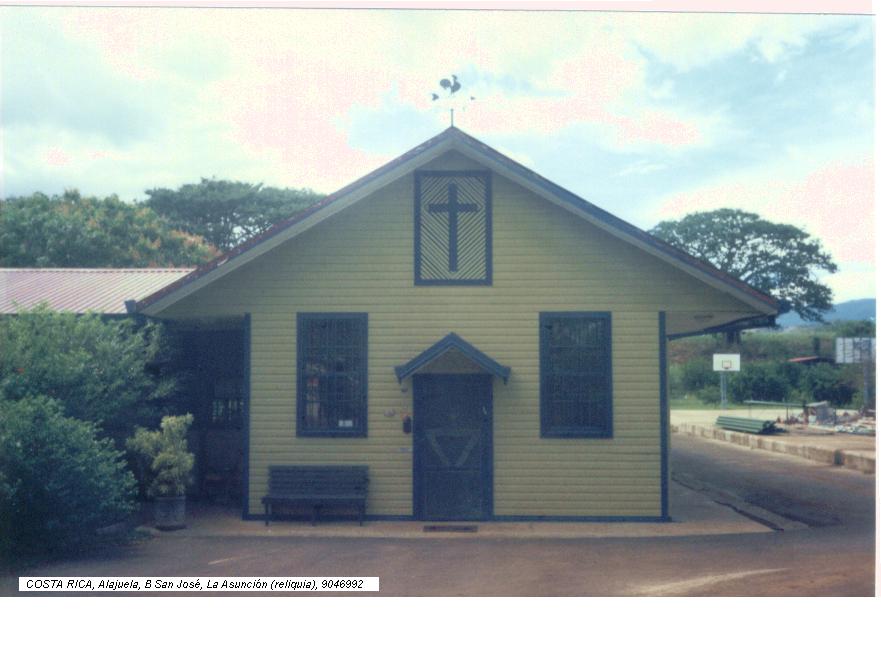 Foto de La Asunción de San José de Alajuela, Costa Rica