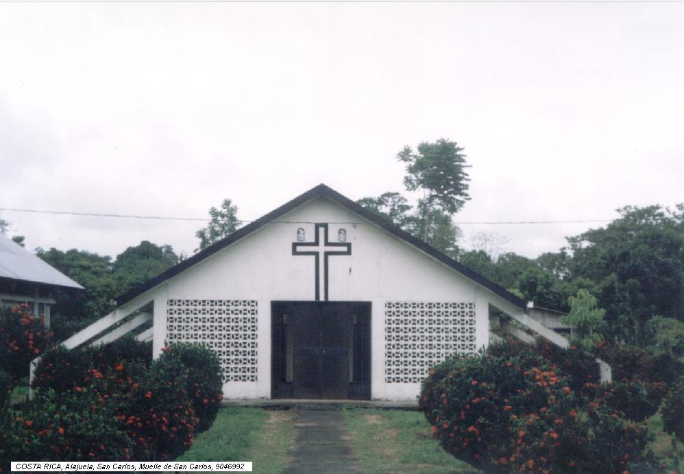 Foto de Muelle de San Carlos, Costa Rica