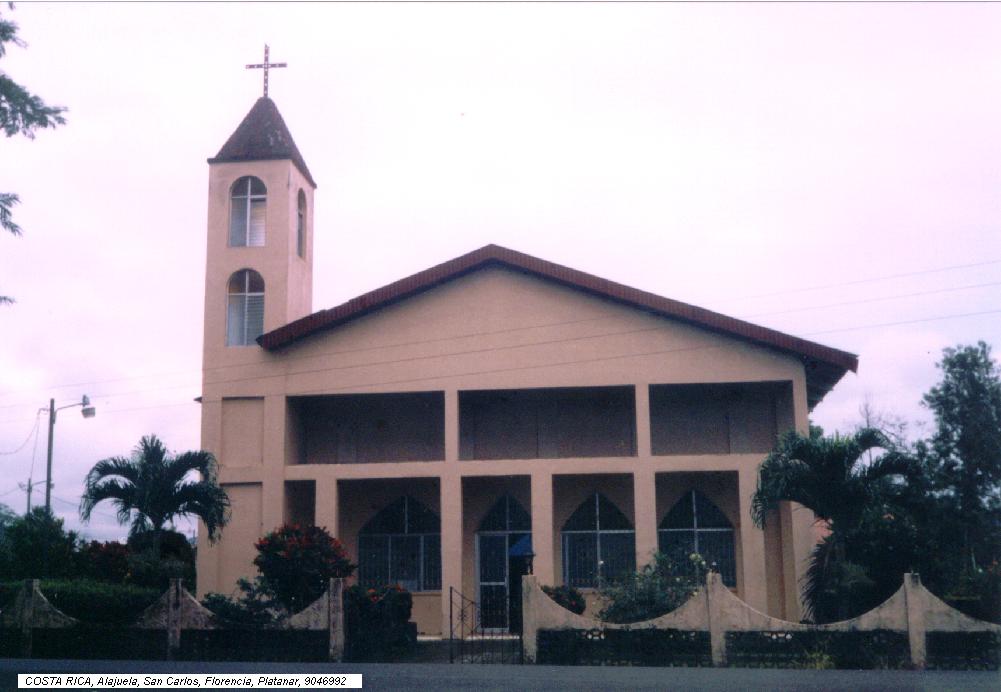 Foto de Platanar de Florencia, Costa Rica