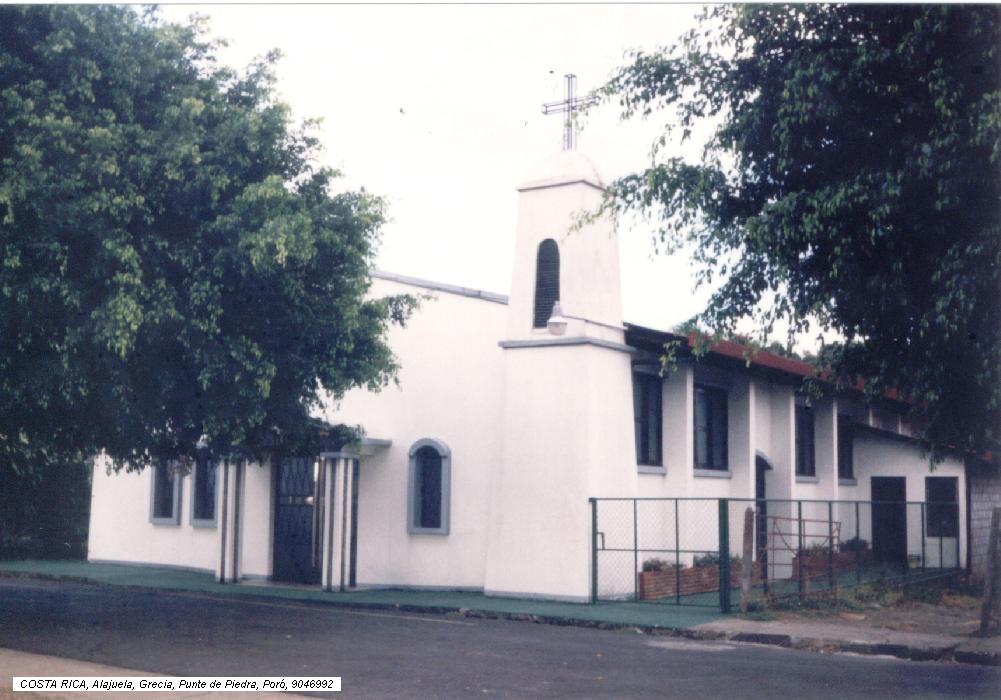 Foto de Poró de Grecia, Costa Rica