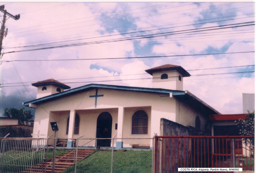 Foto de Pueblo Nuevo de San José, Costa Rica