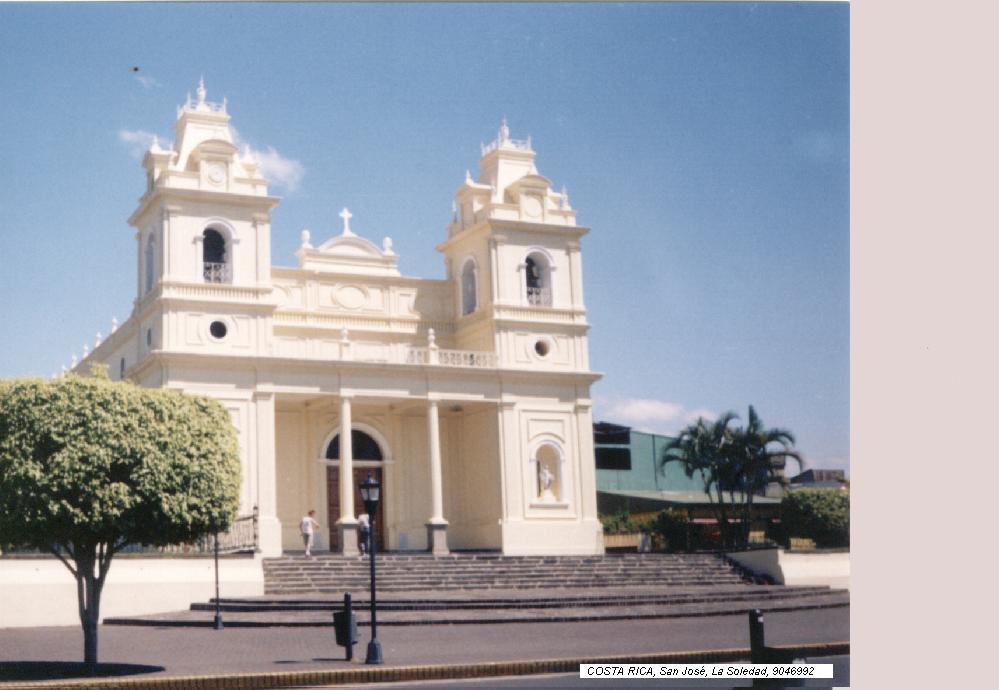 Foto de Barrio La Soledad de San José, Costa Rica
