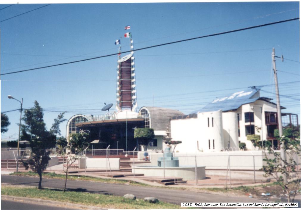 Foto de Luz del Mundo de San Sebastián, Costa Rica