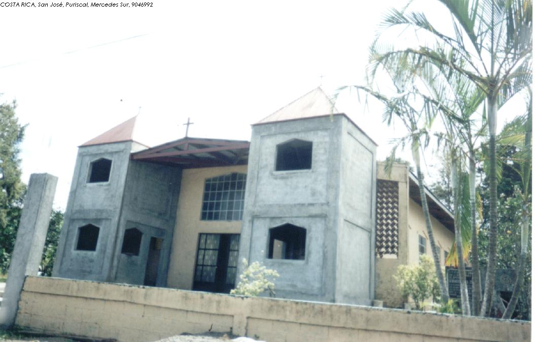 Foto de Mercedes sur de Puriscal, Costa Rica