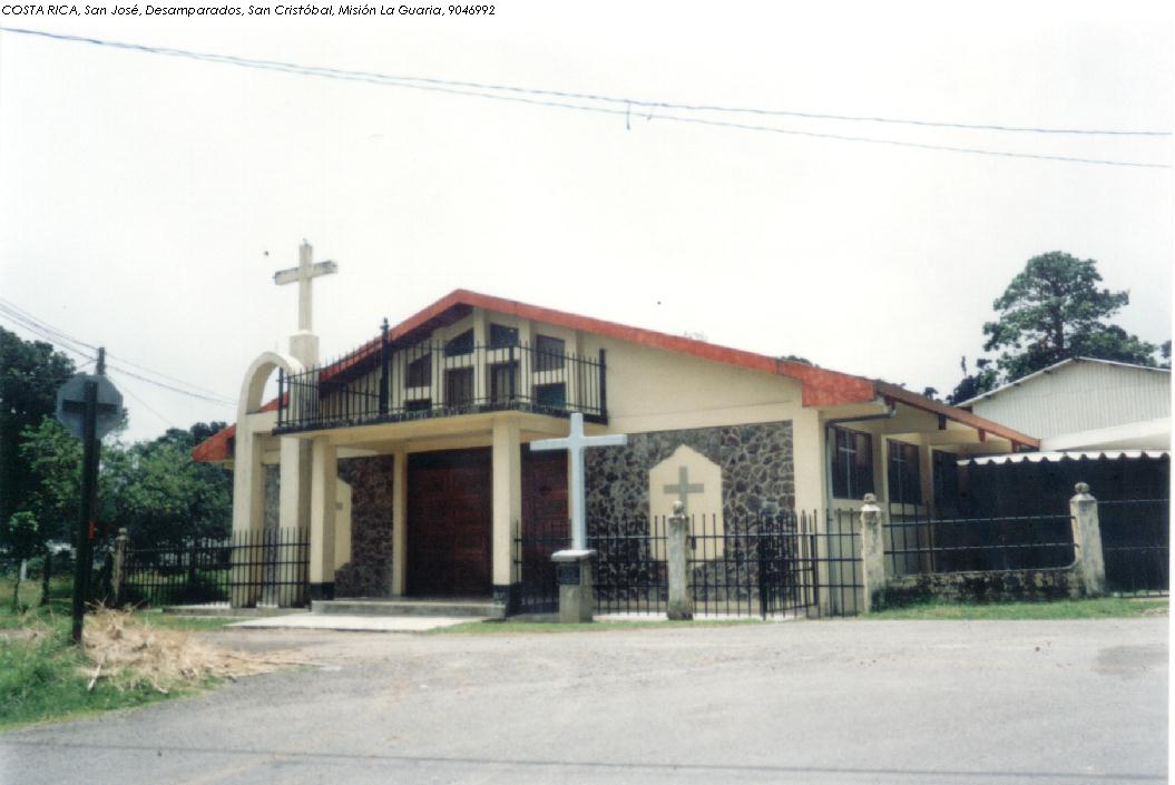 Foto de Misión La Guaria de San Cristóbal, Costa Rica