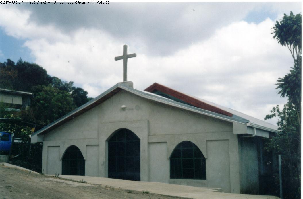 Foto de Ojo de Agua de Vuelta de Jorco, Costa Rica