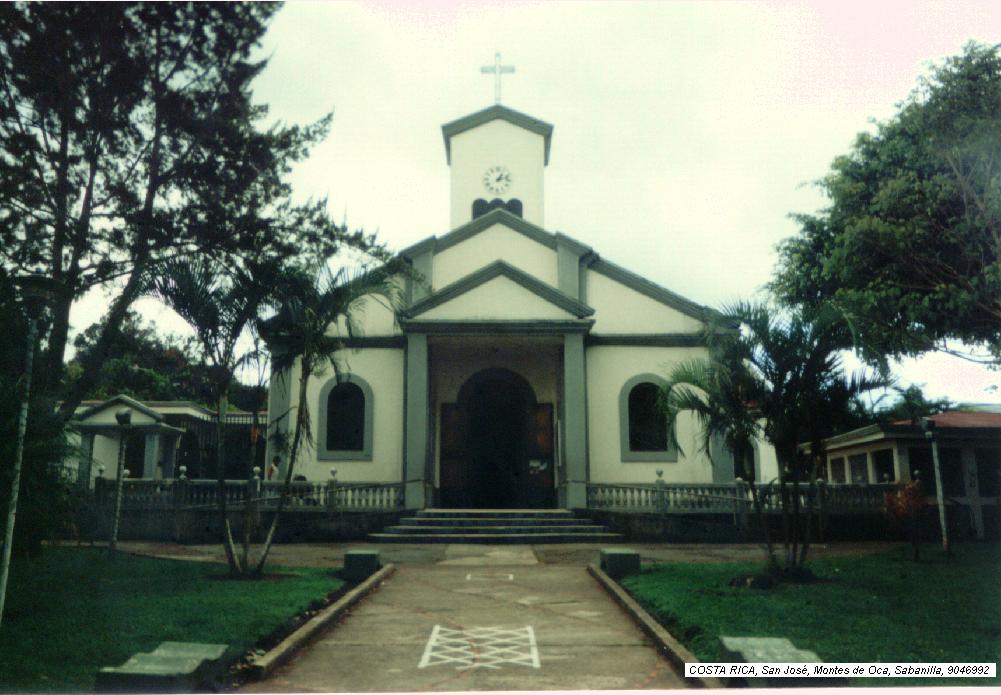 Foto de Sabanilla de Montes de Oca, Costa Rica
