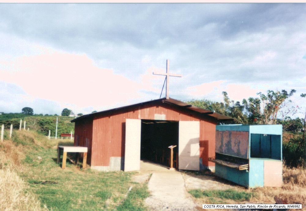 Foto de Rincón de Ricardo de San Pablo, Costa Rica