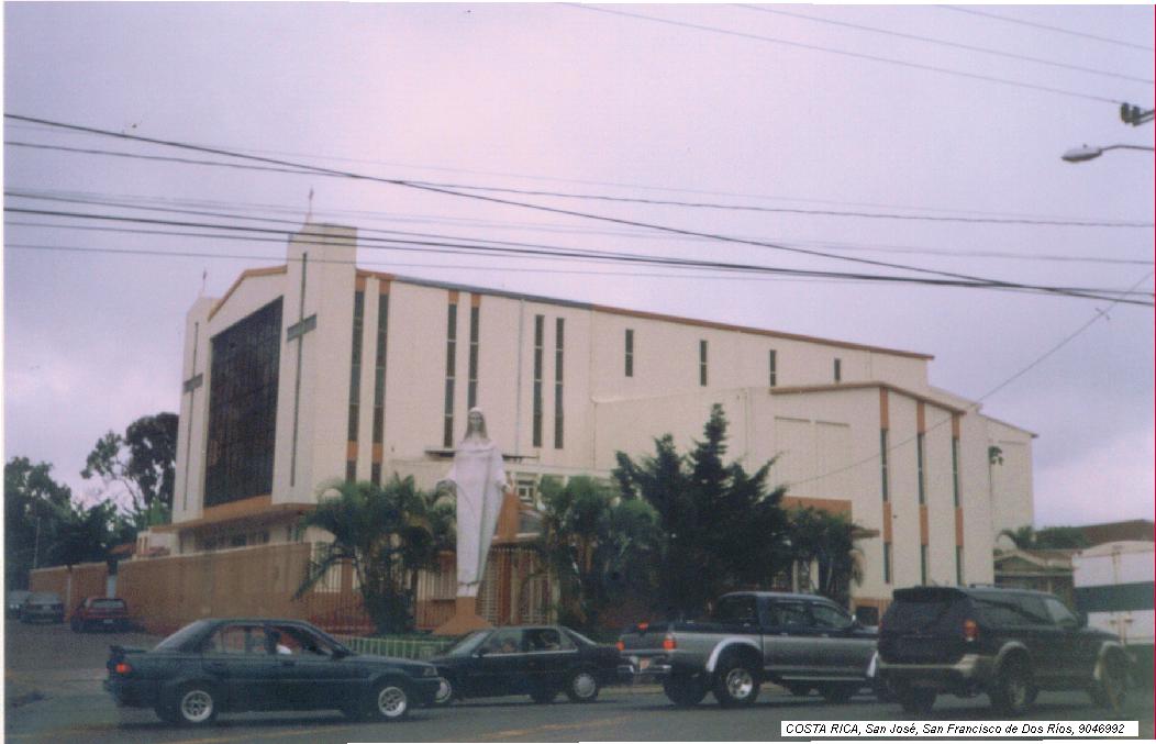 Foto de San Francisco de Dos Ríos, Costa Rica