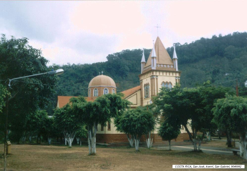 Foto de San Gabriel de Aserrí, Costa Rica