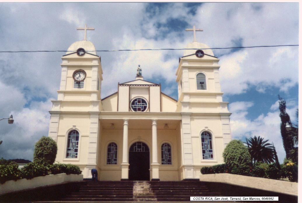 Foto de San Marcos de Tarrazú, Costa Rica