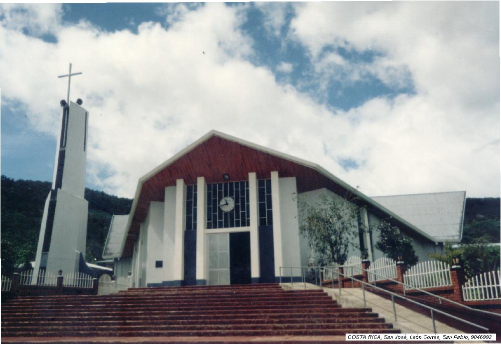 Foto de San Pablo de León Cortés, Costa Rica