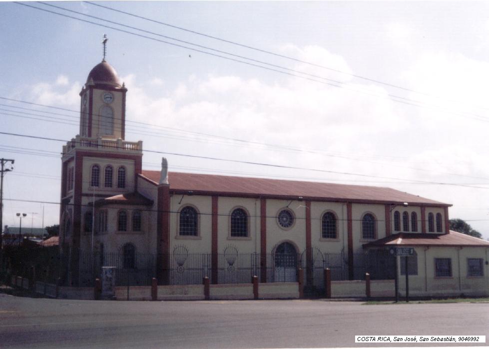 Foto de San Sebastián de San José, Costa Rica