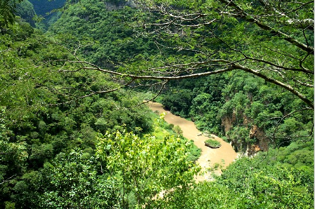 Foto de Ocozocoautla, México
