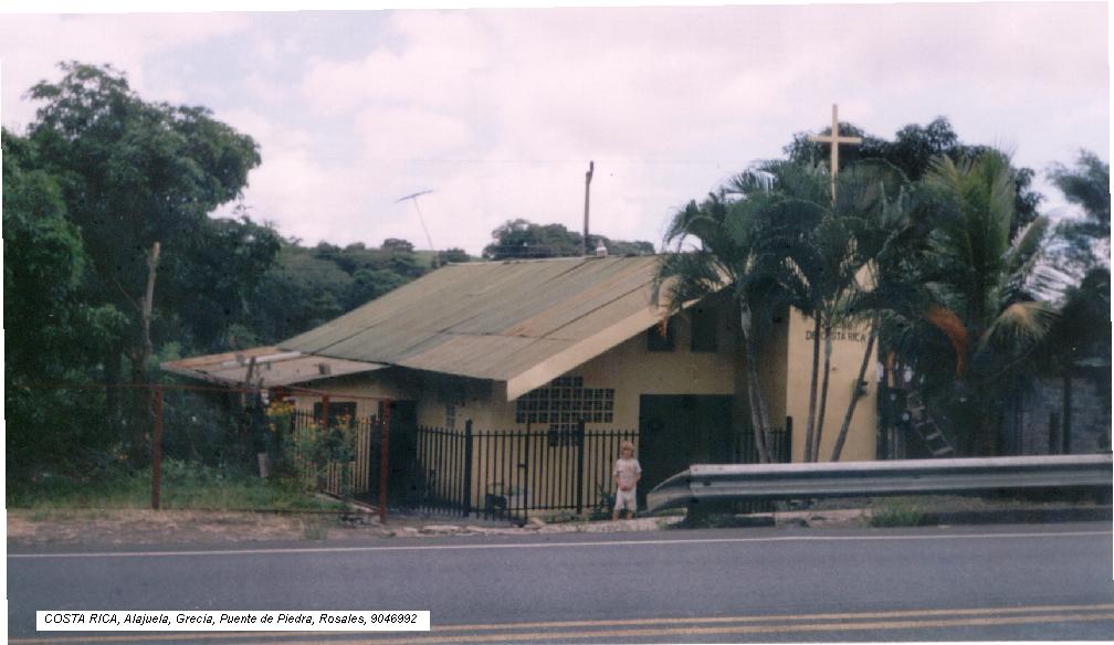 Foto de Rosales de Grecia, Costa Rica