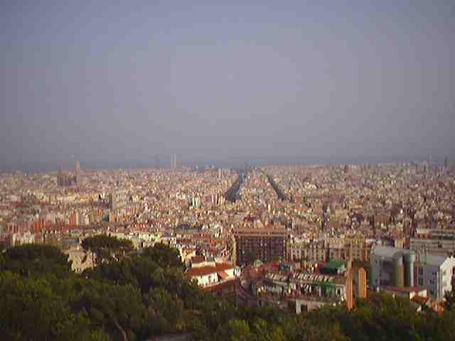 Foto de Barcelona (Cataluña), España