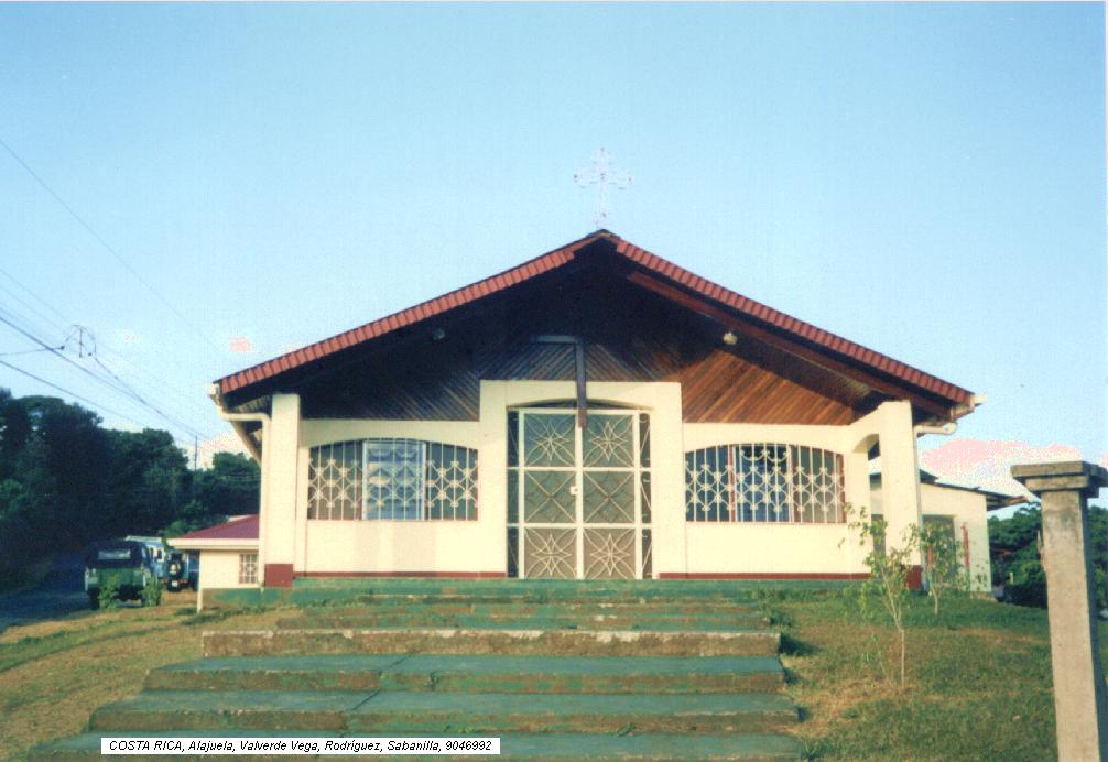 Foto de Sabanilla de Valverde Vega, Costa Rica