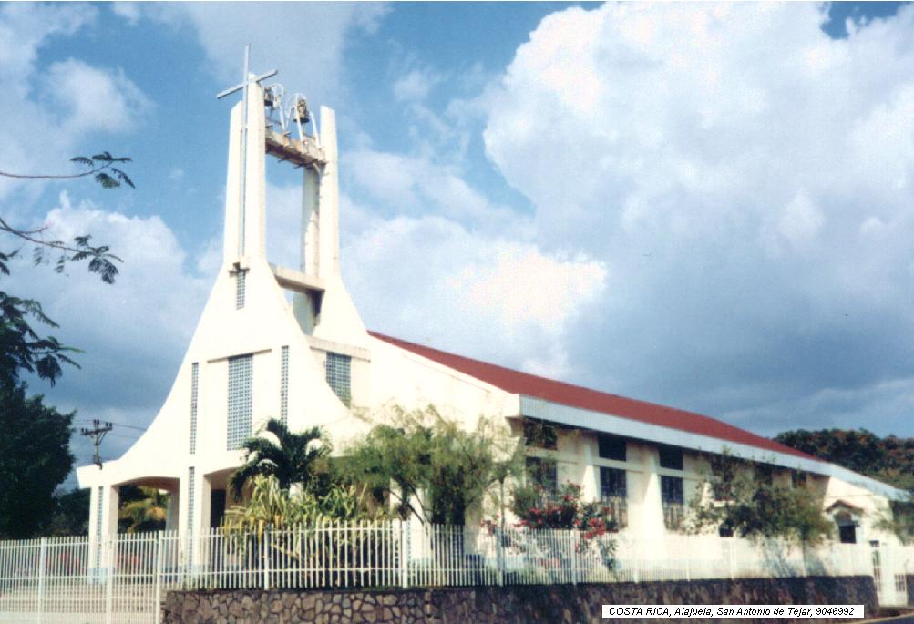 Foto de San Antonio de Tejar, Costa Rica