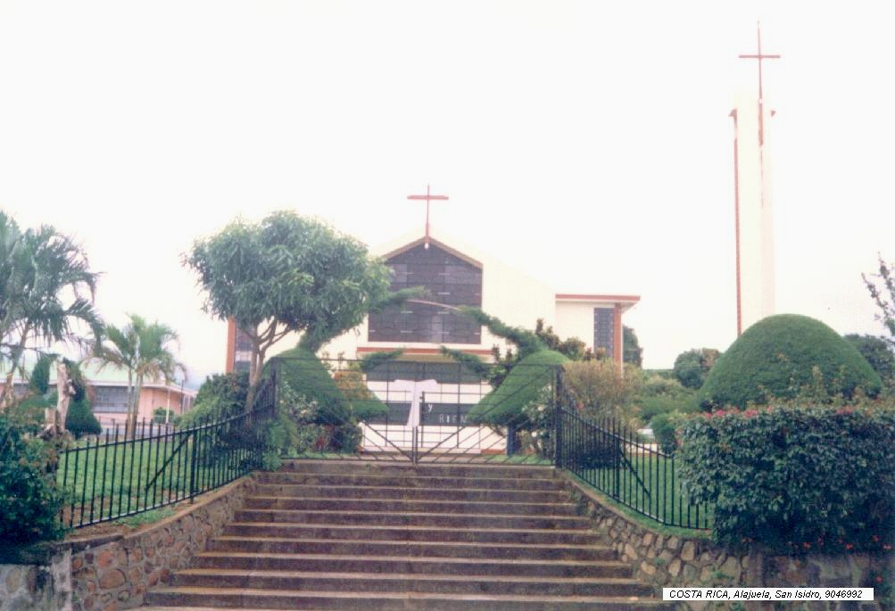 Foto de San Isidro de Alajuela, Costa Rica