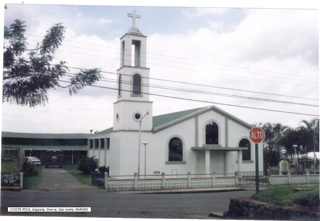 Foto de San Isidro de Grecia, Costa Rica