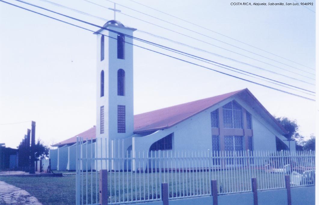 Foto de San Luis de Sabanilla, Costa Rica