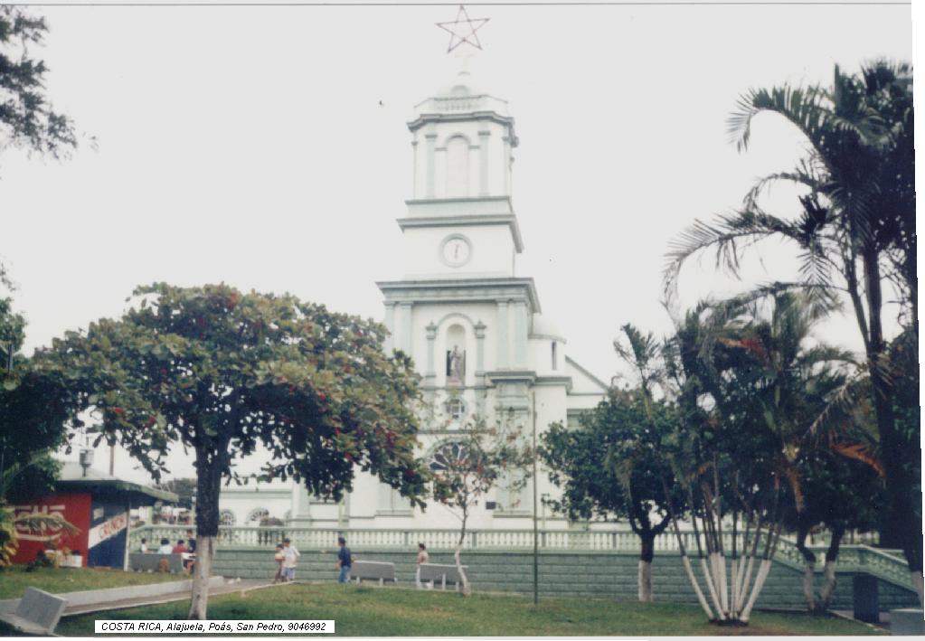Foto de San Pedro de Poás, Costa Rica