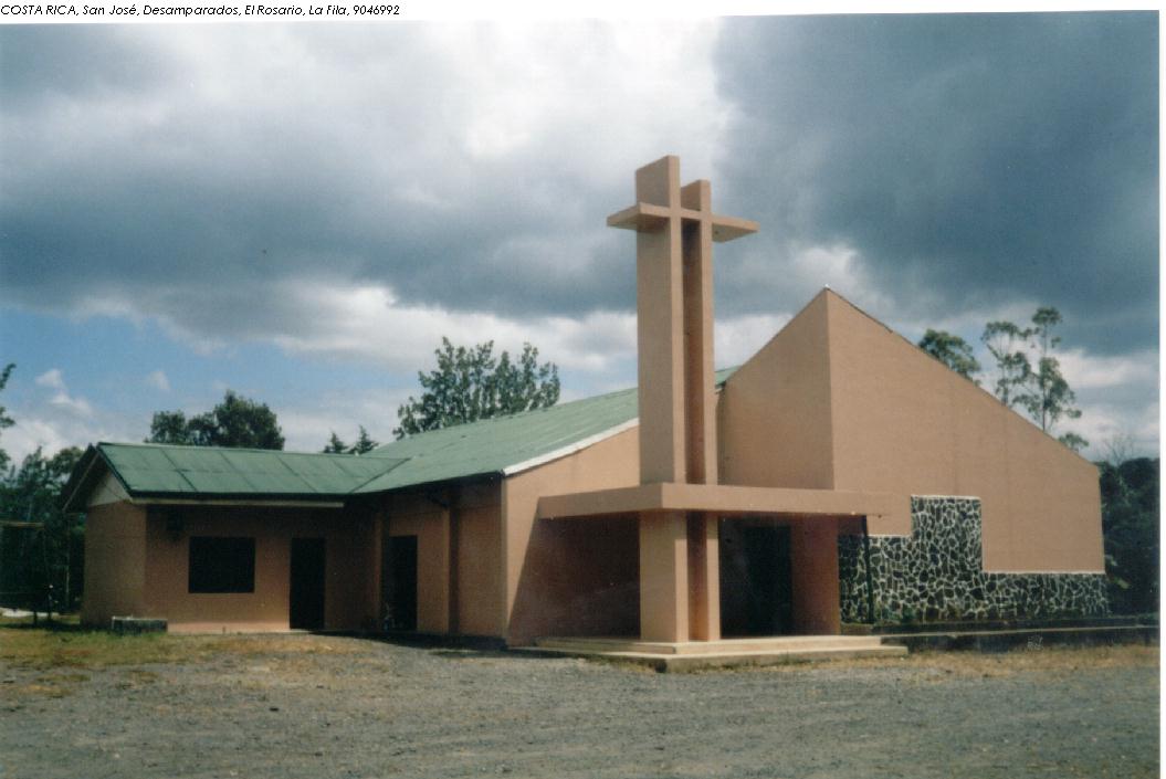 Foto de La Fila del Rosario de Desamparados, Costa Rica