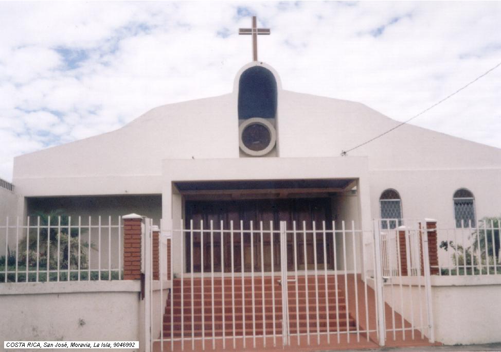 Foto de La Isla de Moravia, Costa Rica