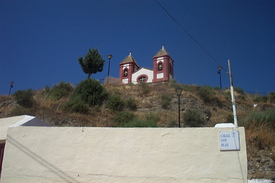 Foto de Canjáyar (Almería), España