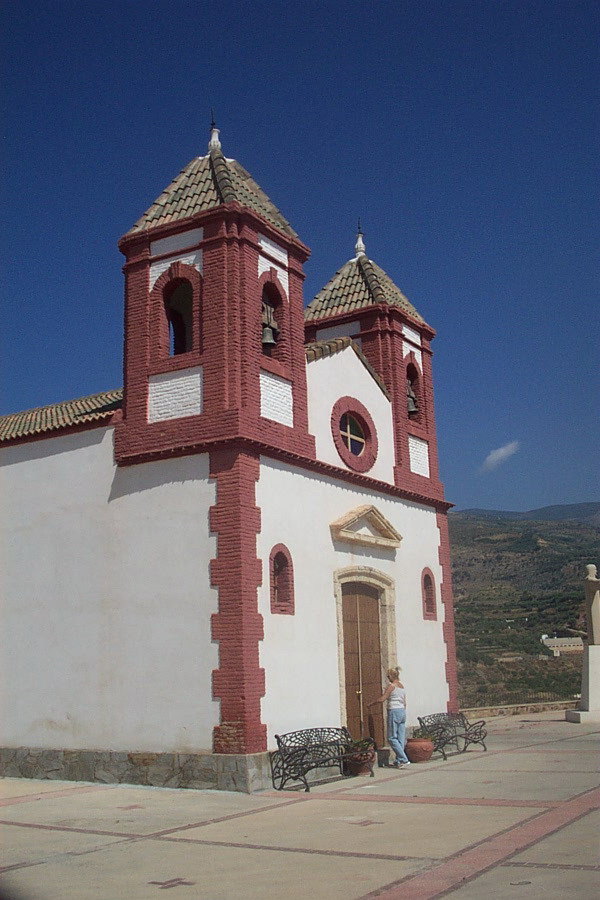 Foto de Canjáyar (Almería), España