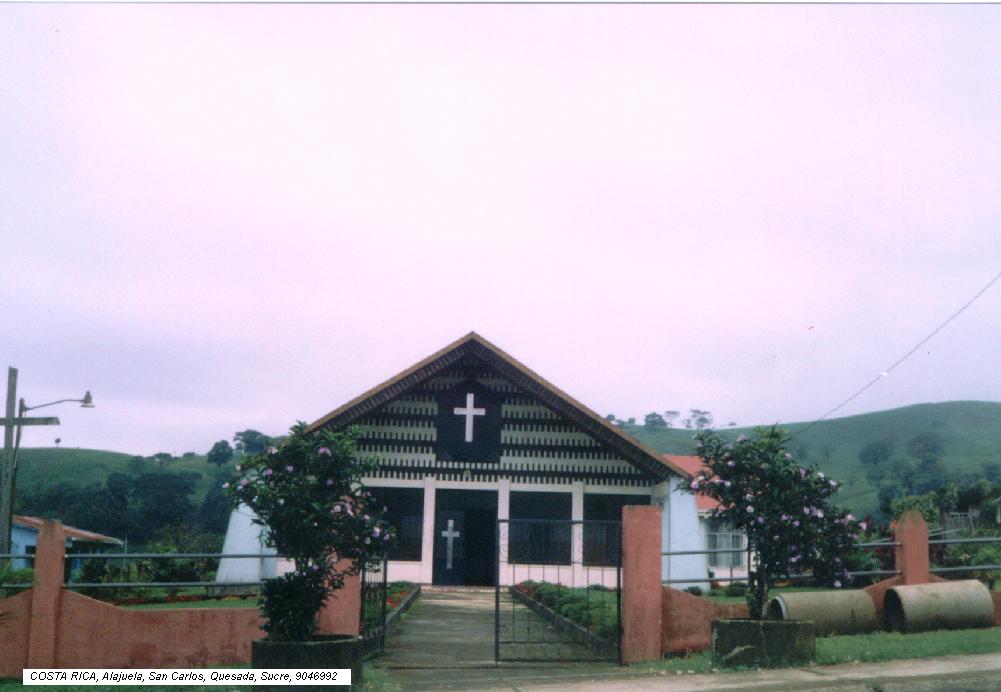 Foto de Sucre de Quesada, Costa Rica