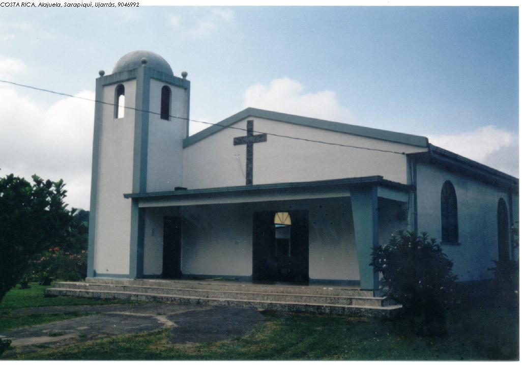 Foto de Ujarrás de Sarapiquí, Costa Rica