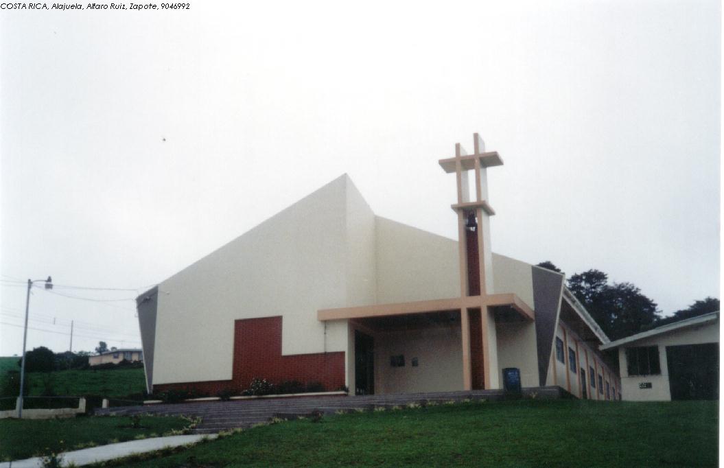 Foto de Zapote de Alfaro Ruiz, Costa Rica